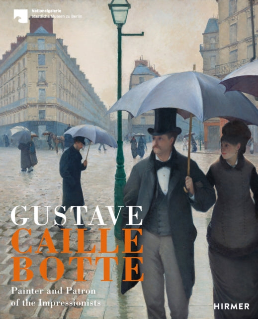 Book cover of: Gustave Caillebotte: The Painter Patron of the Impressionists. By: Ralph Gleis