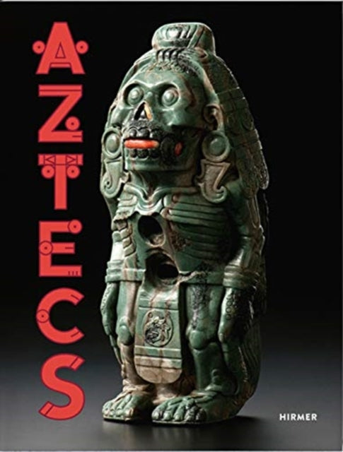 Book cover of: Aztecs. By: Hirmer
