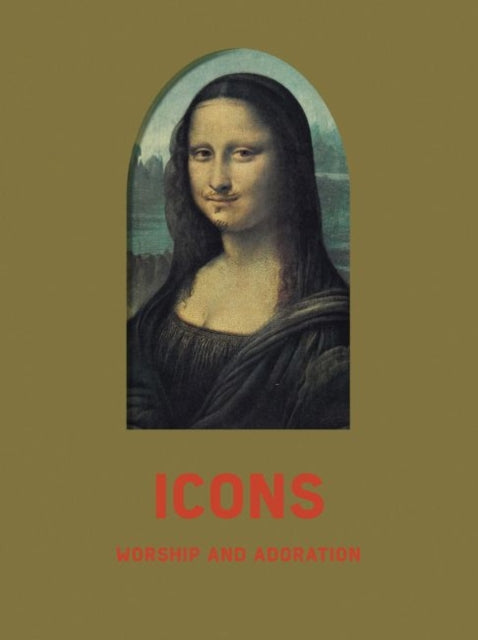 Book cover of: Icons. By: Christoph Grunenberg