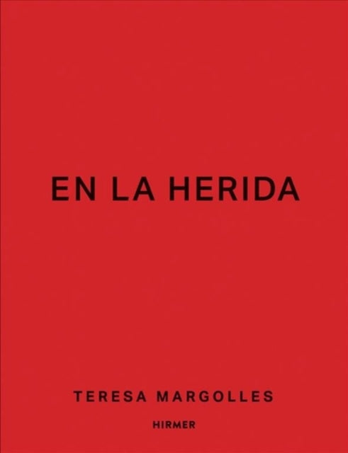 Book cover of: Teresa Margolles. By: Florian Steininger