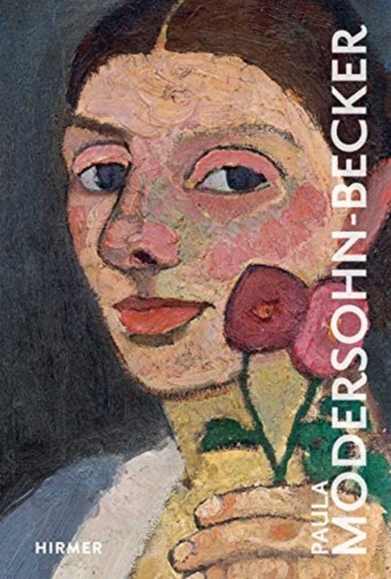 Book cover of: Paula Modersohn-Becker. By: T. Andratschke