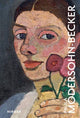 Book cover of: Paula Modersohn-Becker. By: T. Andratschke
