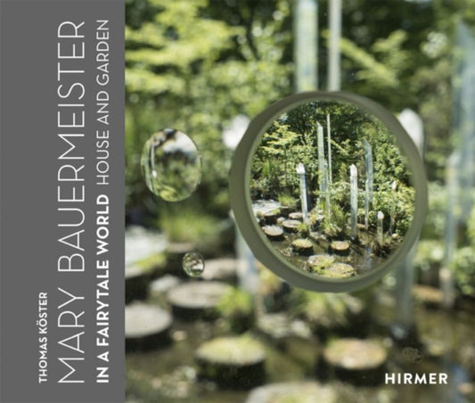 Book cover of: Mary Bauermeister. By: Thomas Köster