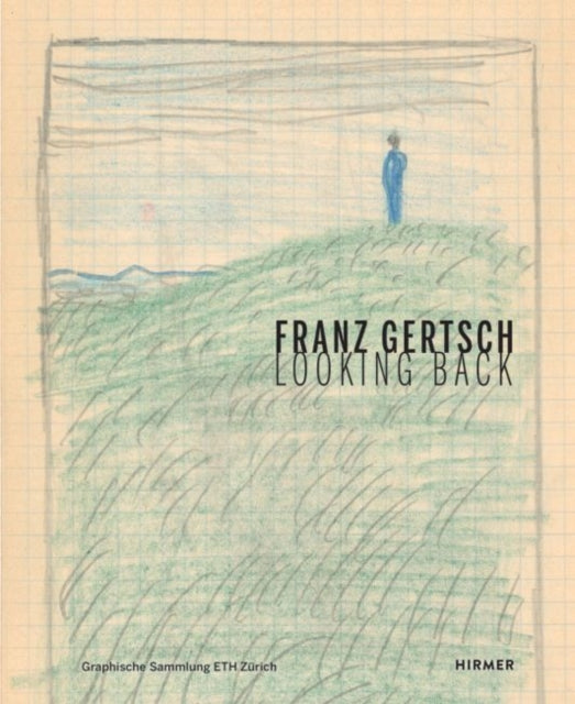 Book cover of: Franz Gertsch. By: Alexandra Barcal