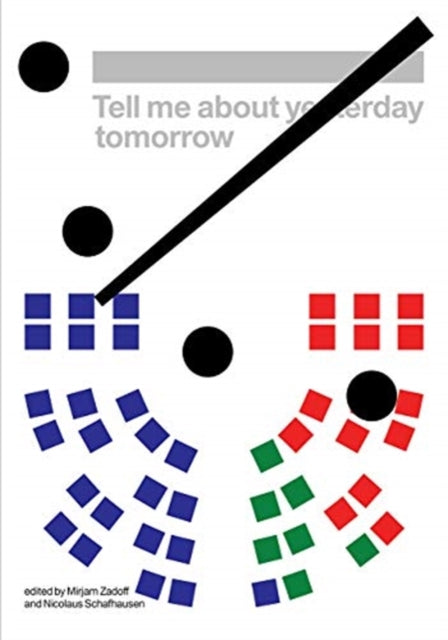 Book cover of: Tell Me About Yesterday Tomorrow. By: Ns-Dokumentationszentrum Munich Ns-Dokumentationszentrum Munich