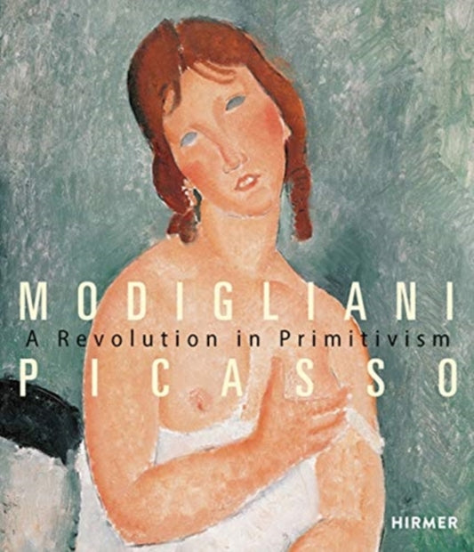 Book cover of: Modigliani. By: Marc Restellini