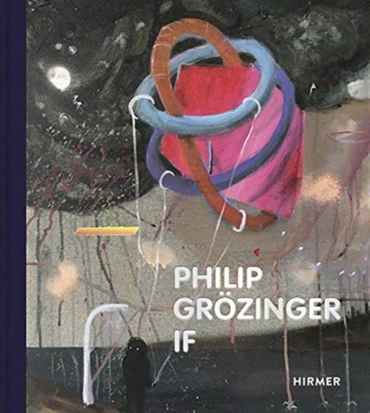 Book cover of: Philip Grozinger. By: Nicole Gnesa