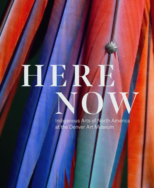 Book cover of: Here Now. By: John P. Lukavic
