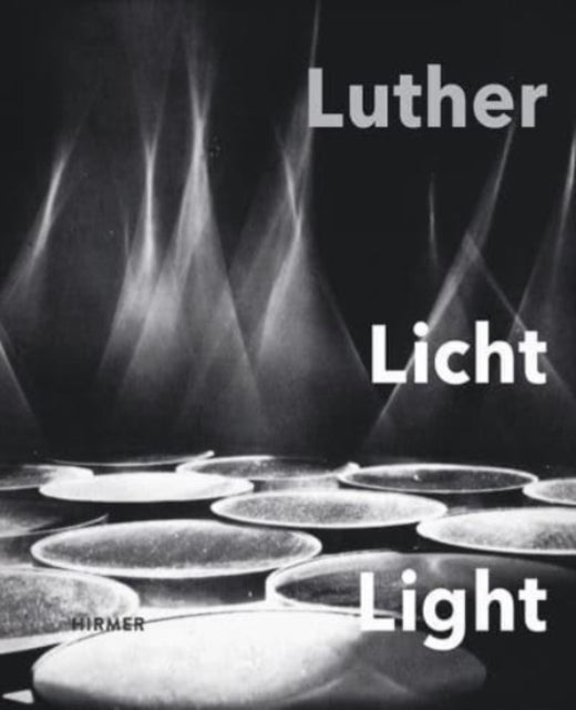 Book cover of: Luther (Bilingual edition). By: Adolf Luther