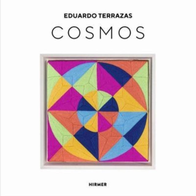 Book cover of: Eduardo Terrazas (Spanish Edition). By: Hans Ulrich Obrist