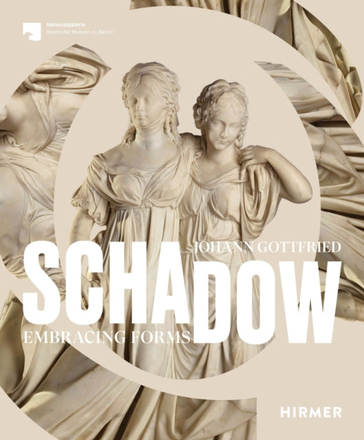 Book cover of: Johann Gottfried Schadow. By: Yvette Deseyve