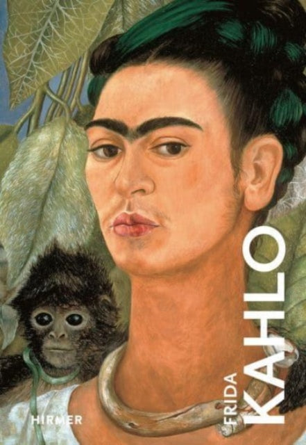 Book cover of: Frida Kahlo. By: Teresa Grenzmann