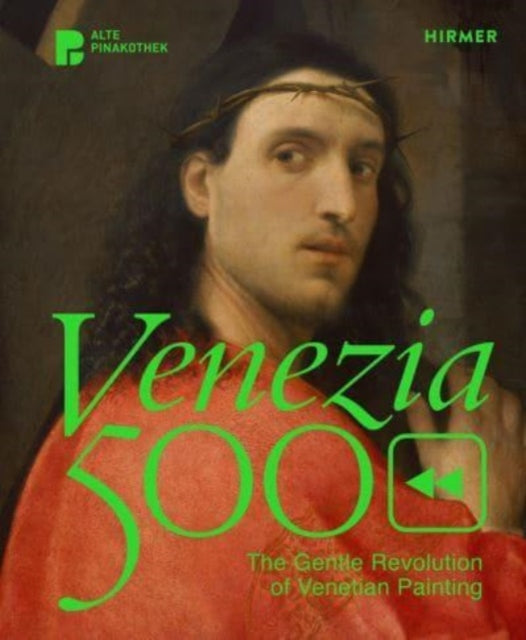 Book cover of: Venezia 500. By: Andreas Schumacher
