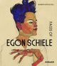 Book cover of: Faces of Egon Schiele. By: Elisabeth Leopold
