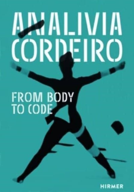 Book cover of: Analivia Cordeiro. By: Claudia Giannetti