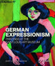 Book cover of: German Expressionism: Paintings at the Saint Louis Art Museum. By: Melissa Venator