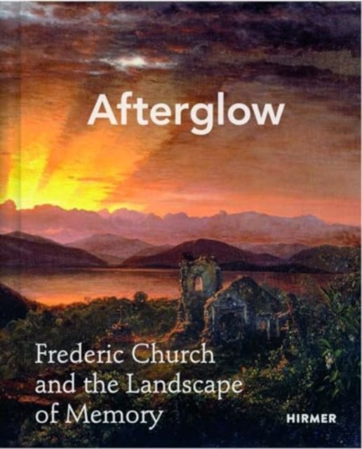 Book cover of: Afterglow
