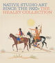 Book cover of: Native Studio Art Since the 1920s