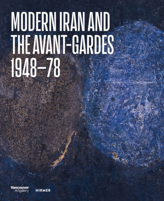 Book cover of: Modern Iran and the Avant-gardes