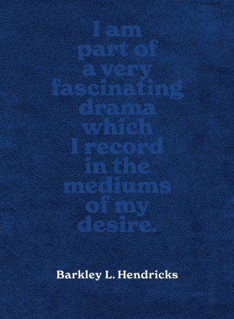 Book cover of: Barkley L. Hendricks
