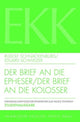 Book cover of: Evangelisch-Katholischer Kommentar zum Neuen Testament (Koproduktion mit Patmos). By: Rudolf Schnackenburg