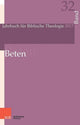 Book cover of: Jahrbuch fA"r Biblische Theologie. By: Matthias D. Wuthrich