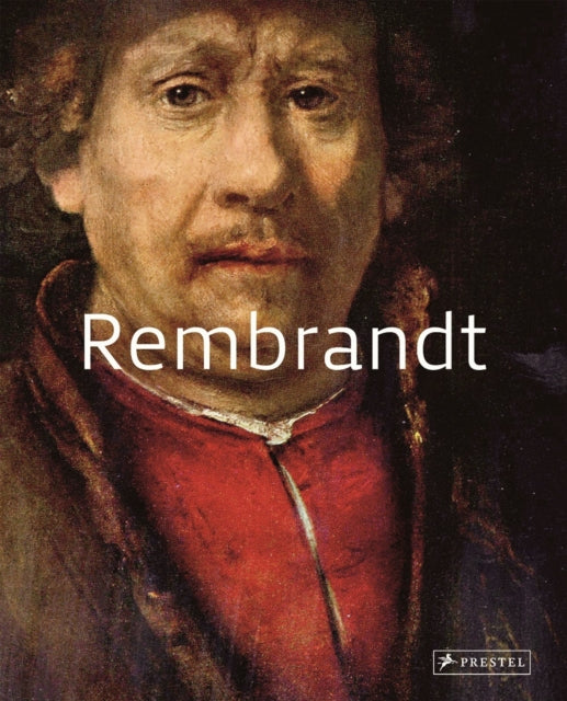 Book cover of: Rembrandt. By: Stefano Zuffi