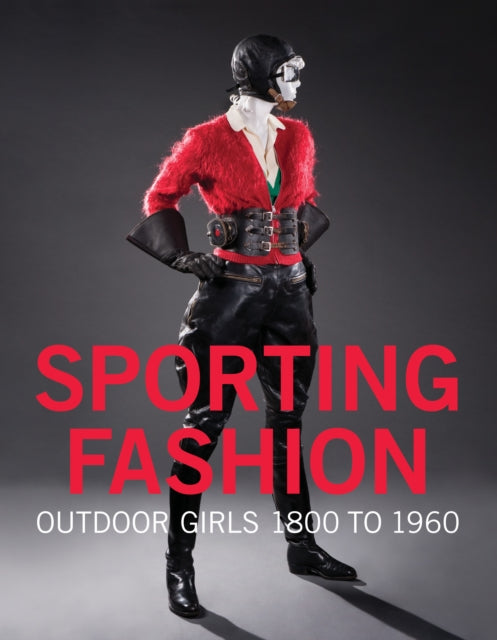 Book cover of: Sporting Fashion. By: Kevin L. Jones