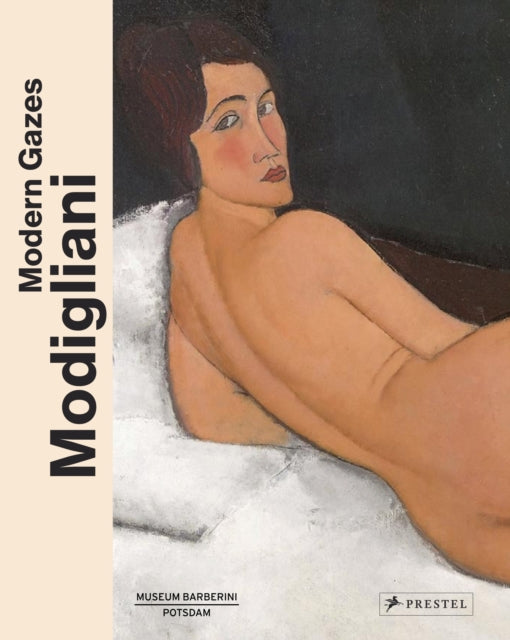 Book cover of: Modigliani. By: Staatsgalerie Stuttgart