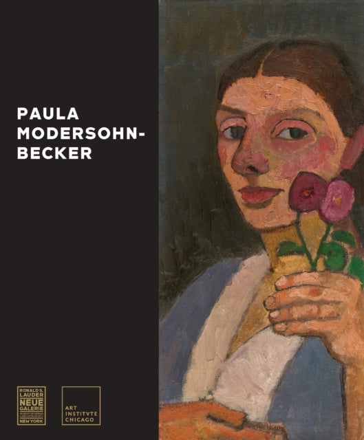 Book cover of: Paula Modersohn-Becker. By: Jay A. Clarke