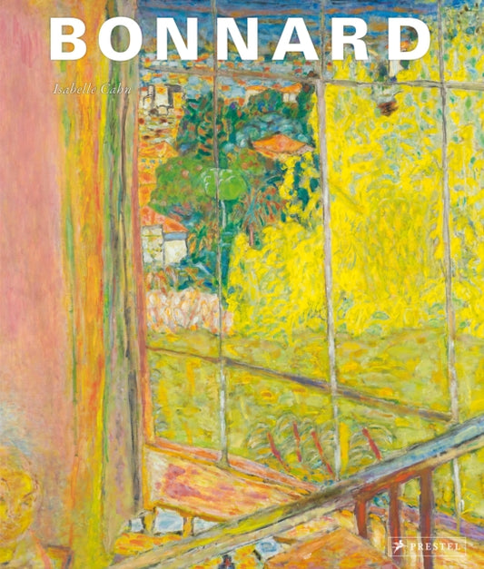 Book cover of: Bonnard