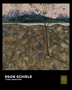 Egon Schiele, Living Landscapes