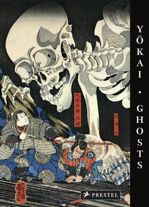 Yokai Ghosts, By the Great Masters of Japanese Woodblock Printing