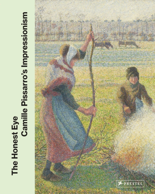 Book cover of: Honest Eye