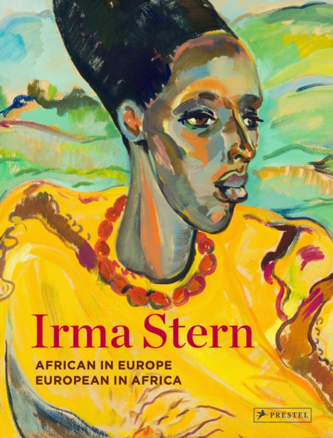 Book cover of: Irma Stern. By: Sean O'Toole