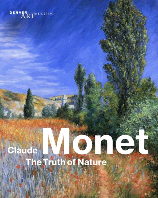 Book cover of: Claude Monet. By: Angelica Daneo