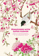 Book cover of: Kingfisher with Lotus Flower. By: Anne Sefrioui