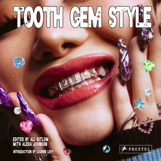 Book cover of: Tooth Gem Style. By: Ali Gitlow