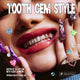 Book cover of: Tooth Gem Style. By: Ali Gitlow