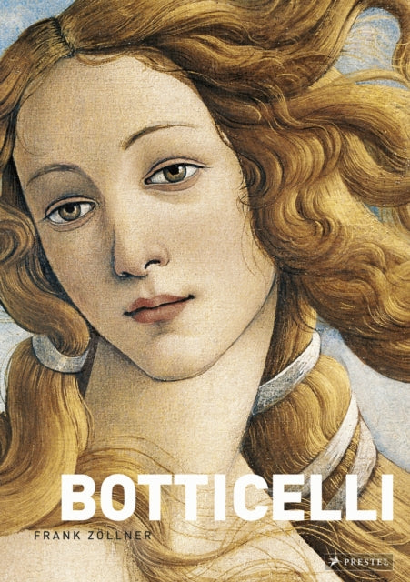 Book cover of: Botticelli. By: Frank Zollner