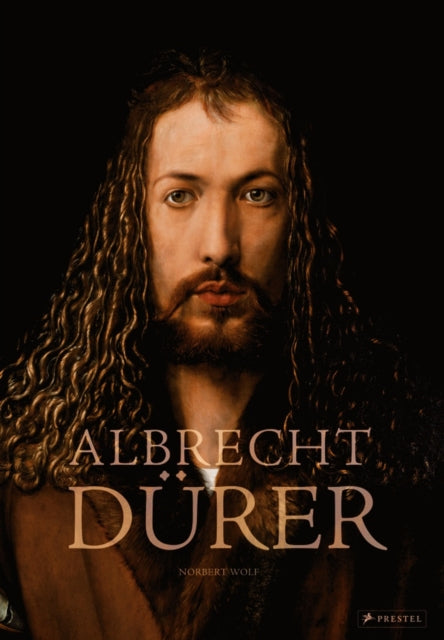 Book cover of: Albrecht Durer. By: Norbert Wolf