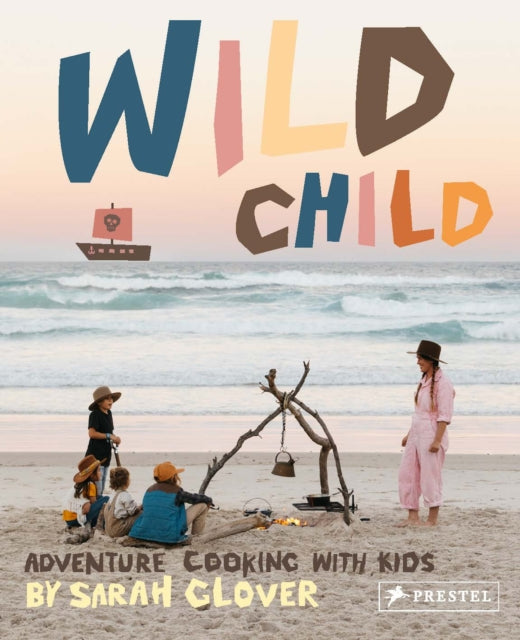 Book cover of: Wild Child. By: Sarah Glover