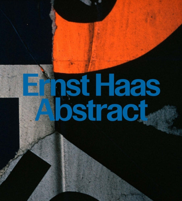 Book cover of: Ernst Haas. By: Alex Haas