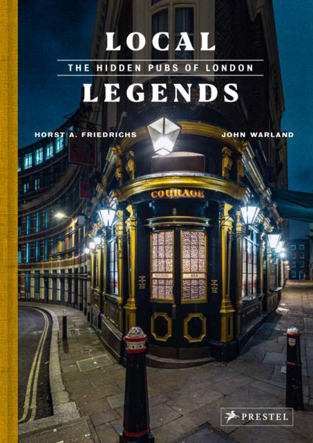 Book cover of: Local Legends. By: John Warland