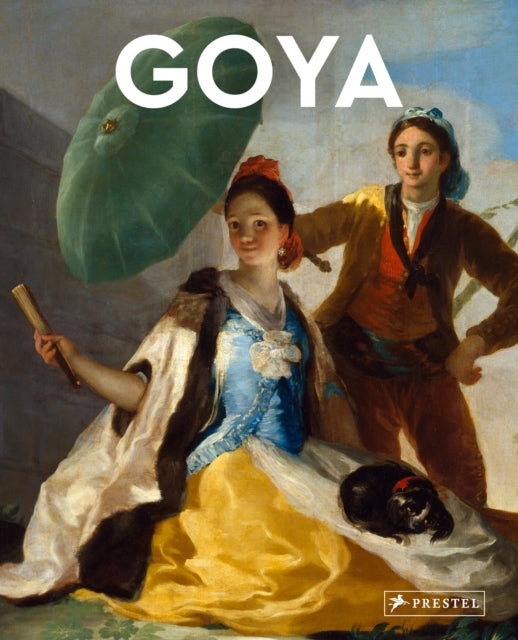 Book cover of: Goya