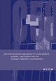 Book cover of: Site-internal spatial organization of hunter-gatherer societies. By: Sabine Gaudzinski-Windheuser
