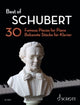 Book cover of: Best of Schubert