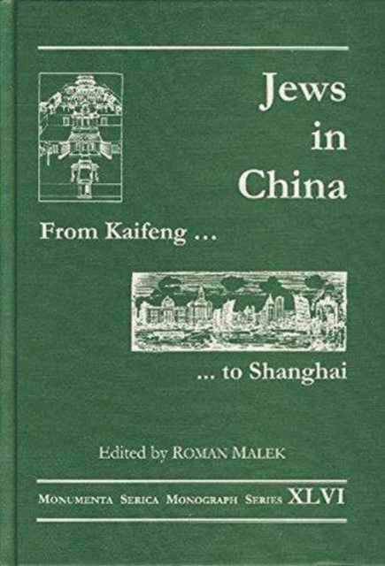 Book cover of: From Kaifeng to Shanghai. By: Roman Malek