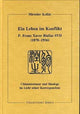 Book cover of: Ein Leben im Konflikt. By: Miroslav Kollár
