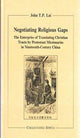 Book cover of: Negotiating Religious Gaps. By: John Lai